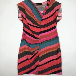 Anthropologie Corey Lynn Calter silk dress